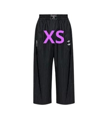 아디다스 윌리 차바리아 핀스트라이프 XS