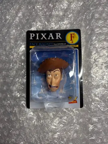 PIXAR 우디 페이스 마그넷