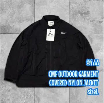 새상품 CMF 아웃도어 가먼트 커버드 재킷 L