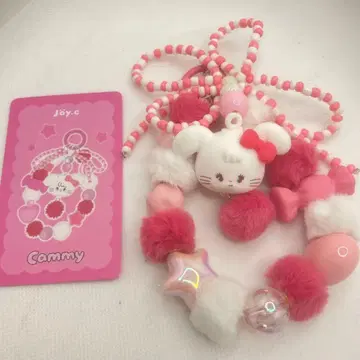 캐미 미코 mikkoillustrations 키링 스트랩