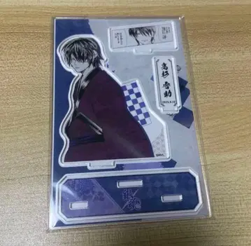 은혼 생일 디오라마 명장면 피규어