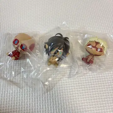 [ 당일 발송 ] 제일복권 진격의 거인 각각의 결의 쵸코놋코 피규어