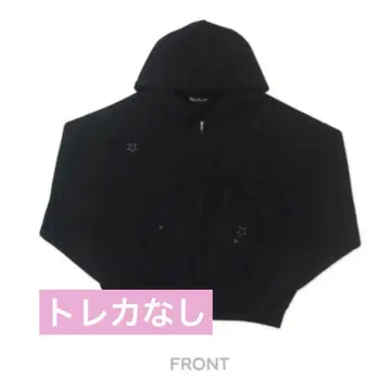 NCT WISH 팝업 후드티 ZIP UP HOODIE SET