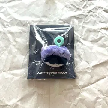 새상품 TXT 뿔바투 후무냐린 마스코트 반지