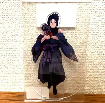 NARUTO 일본 전통 악기ver 아크릴 스탠드 사스케