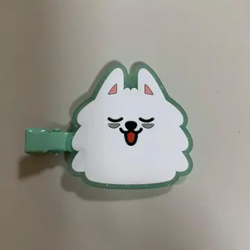 TXT 수빈 용몽 헤어 클립