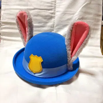 주디 모자 상하이 디즈니