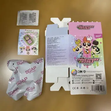 파워퍼프걸 키캡 FUZZY LUMPKINS