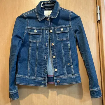 케이트 스페이드 kate spade 데님 자켓