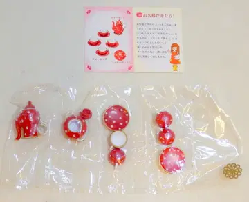 리멘트 나탈리 프렌치 잡화 My 스타일 컬렉션 10. 손님이 오면!