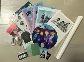 록키요코샤 플라이어 러버 밴드 포스터 마그넷 묶음 판매