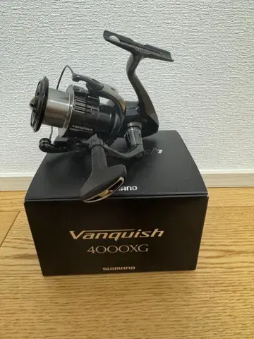 시마노 19 뱅퀴시 4000XG VANQUISH SHIMANO