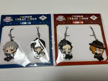 문호 스트레이독스 스트랩 세트