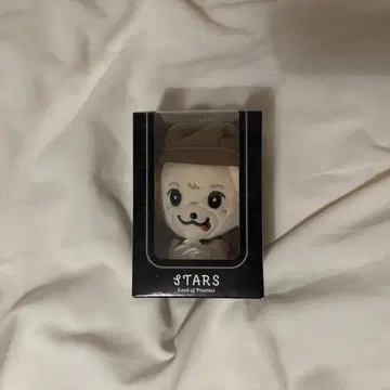 이와타 타카노리 봉제 인형 키링 로키