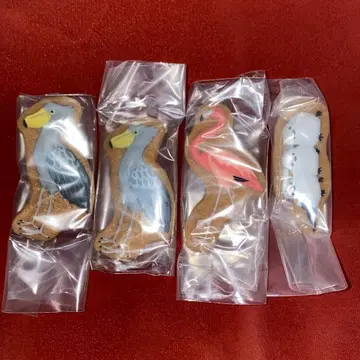 새 아이싱 쿠키 피규어 마그넷 2개 묶음 판매