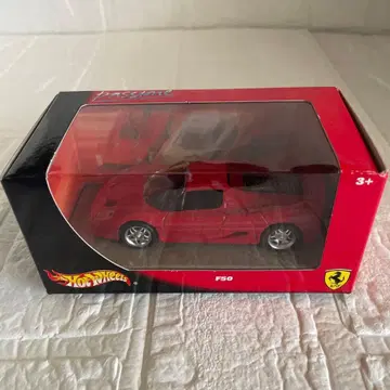 페라리 F50 핫휠 Hotwheels 스케일 1/43