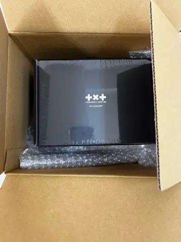 TXT VR CONCERT BOX