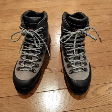 잠발란 여성용 겨울 산용 등산화 고어텍스 25cm 빈티지