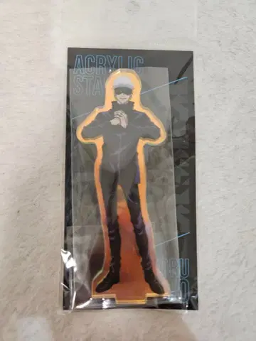 [주술회전] 오로라 아크릴 스탠드 [고죠 사토루] 미개봉 새상품