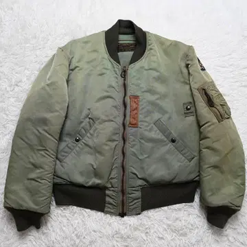 동양 엔터프라이즈 구 버즈릭슨 플라이트 자켓 MA-1