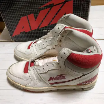 레어 80s 빈티지 AVIA 822WR 농구화 25cm
