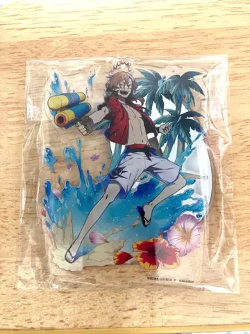 문호 스트레이독스 콜라보 카페 본점 미이누 괴기담 나카하라 츄야