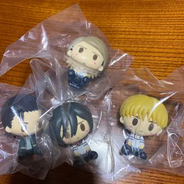 제일복권 진격의 거인 ~각자의 결의~ 쵸코놋코 피규어