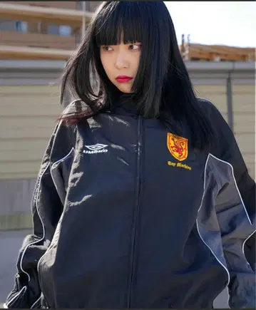 toymachine UMBRO/엄브로 트랙 자켓