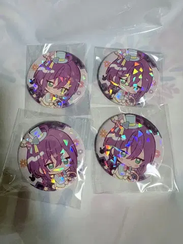 앙상블 스타즈 앙스타 애니카페 캔뱃지 아야세 마요이 세트