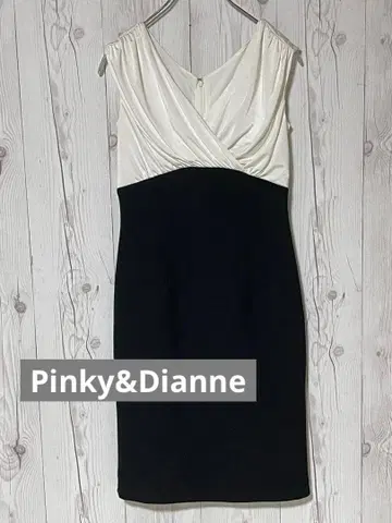 PINKY&DIANNE 포멀 슬리브리스 원피스 36 S 사이즈