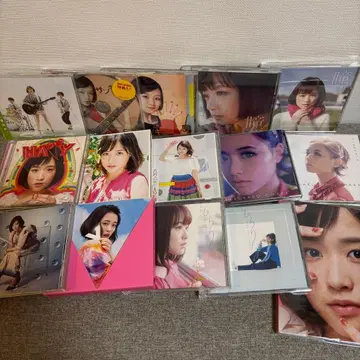 오오하라 사쿠라코 CD 묶음 판매