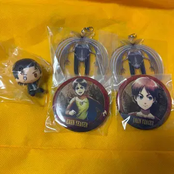 제일복권 진격의 거인 각각의 결의 H상 G상 F상 엘렌 예거