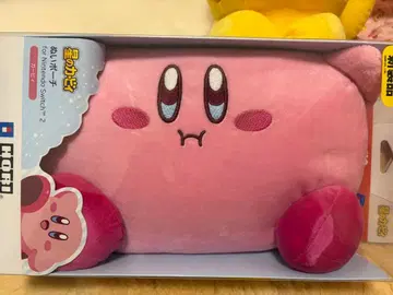 커비 쿠션 Nintendo Switch용 약 30cm