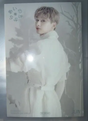 SEVENTEEN 아이의 힘 타워 레코드 클리어 엽서 준