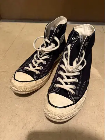 ct70 컨버스 척테일러 블랙 26.5cm US8