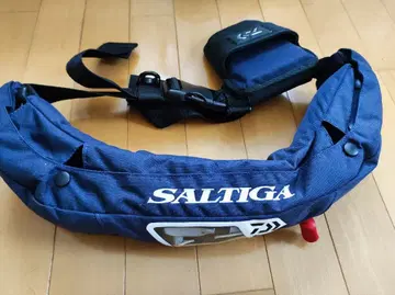다이와 SALTIGA 솔티가 자동 팽창식 구명 조끼 DF-2709