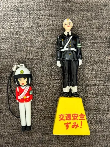 마모루 군 마루코짱 피규어 스트랩