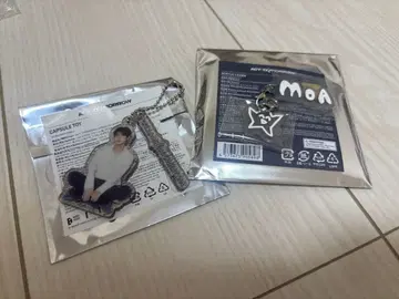 TXT 아크릴 키링, 아크릴 참 태현 세트