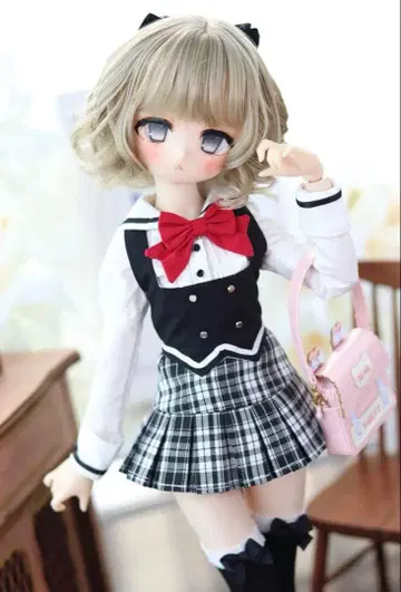 A09 MSD MDD 의류 1/4 클래스 아웃핏 드레스