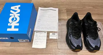 [새상품급] HOKA U CLIFTON LS 28cm 네이비