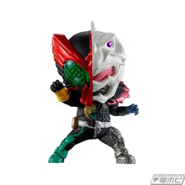 DUAL FACE KAMEN RIDER 오즈