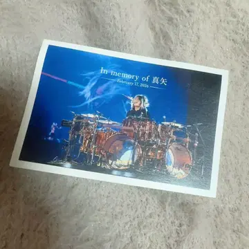 LUNA SEA 마야 메모리얼 사진