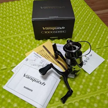 Shimano Vanquish C3000SDHG 스피닝 릴
