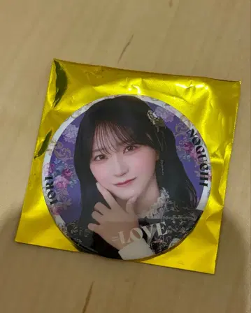 이코러브 노구치 이오리 캔뱃지 귀족 의상 요코하마 스타디움