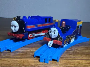 프라레일 닥터 비행기 토마스와 세계의 친구들 세트 혼메이 라지브