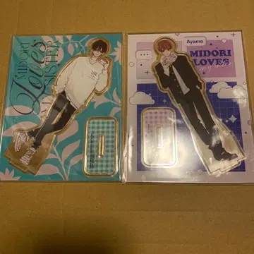 언니의 스이 군 아크릴 스탠드 쇼 스이 응모자 전원 서비스