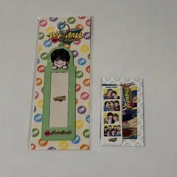 나니와단시 POPMALL 포토 카드 홀더
