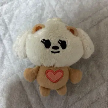 TXT 밤굿 BAMGUET 정품 키링 초대