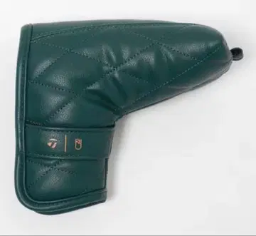 TaylorMade 퍼터용 골프헤드커버 다크 그린