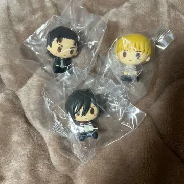 제일복권 진격의 거인 ~각자의 결의~ H상 쵸코놋코 엘렌 아르민 미카사